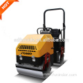 Soil Compactor 1.5 Ton Roller with Famous Engine (FYL-900)